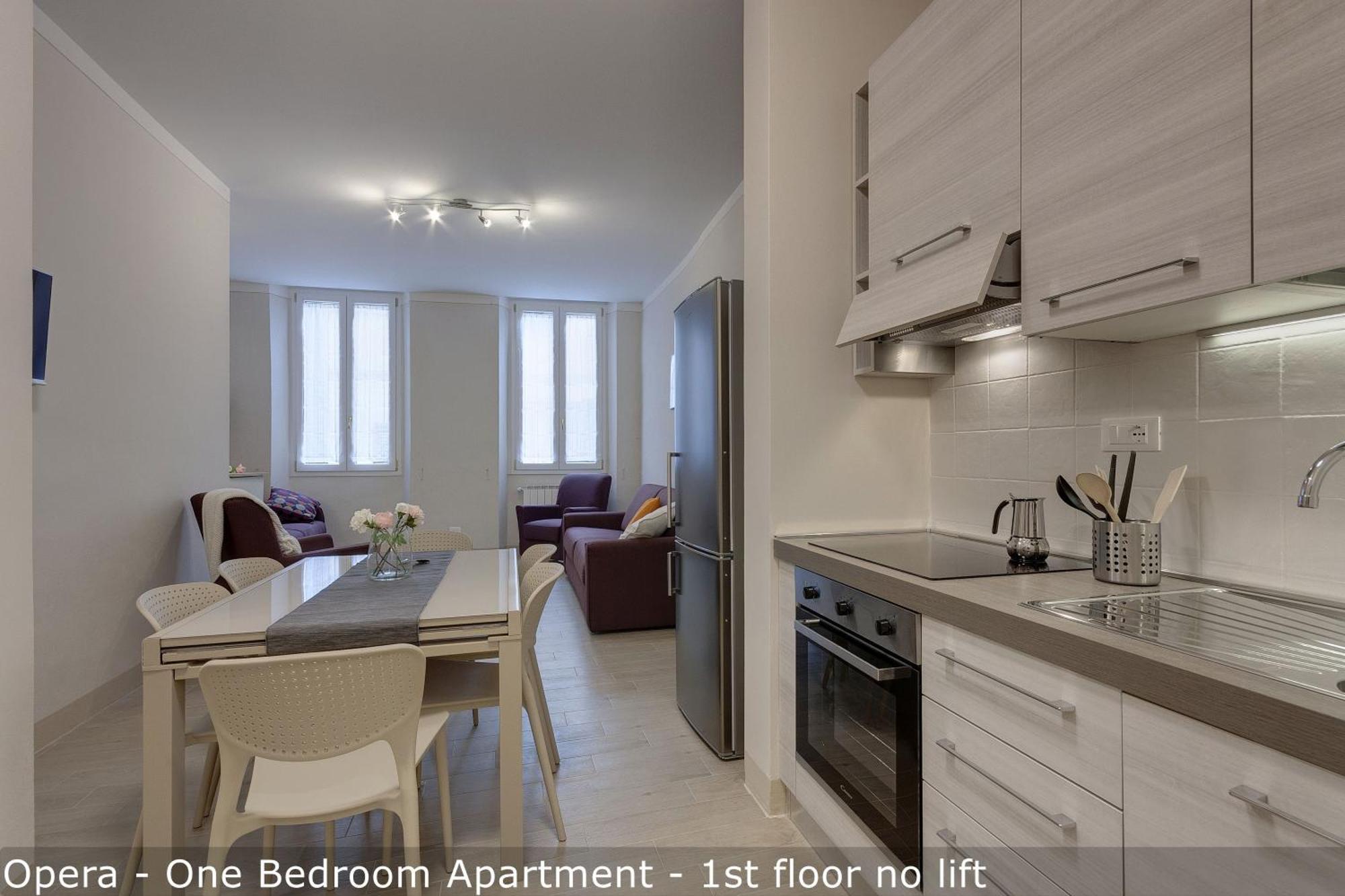 Opera - Sinfonia - Minuetto - Melody Apartments By Mamo Florence Luaran gambar