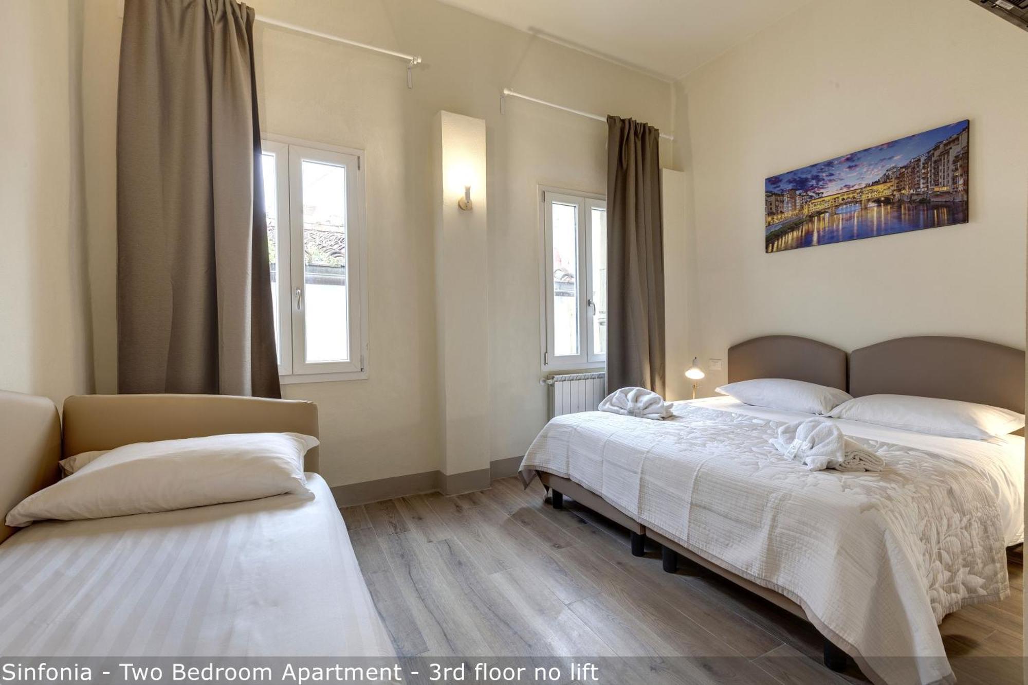 Opera - Sinfonia - Minuetto - Melody Apartments By Mamo Florence Bilik gambar