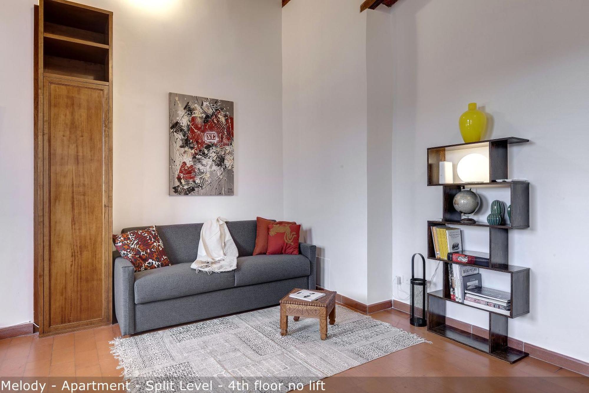 Opera - Sinfonia - Minuetto - Melody Apartments By Mamo Florence Luaran gambar