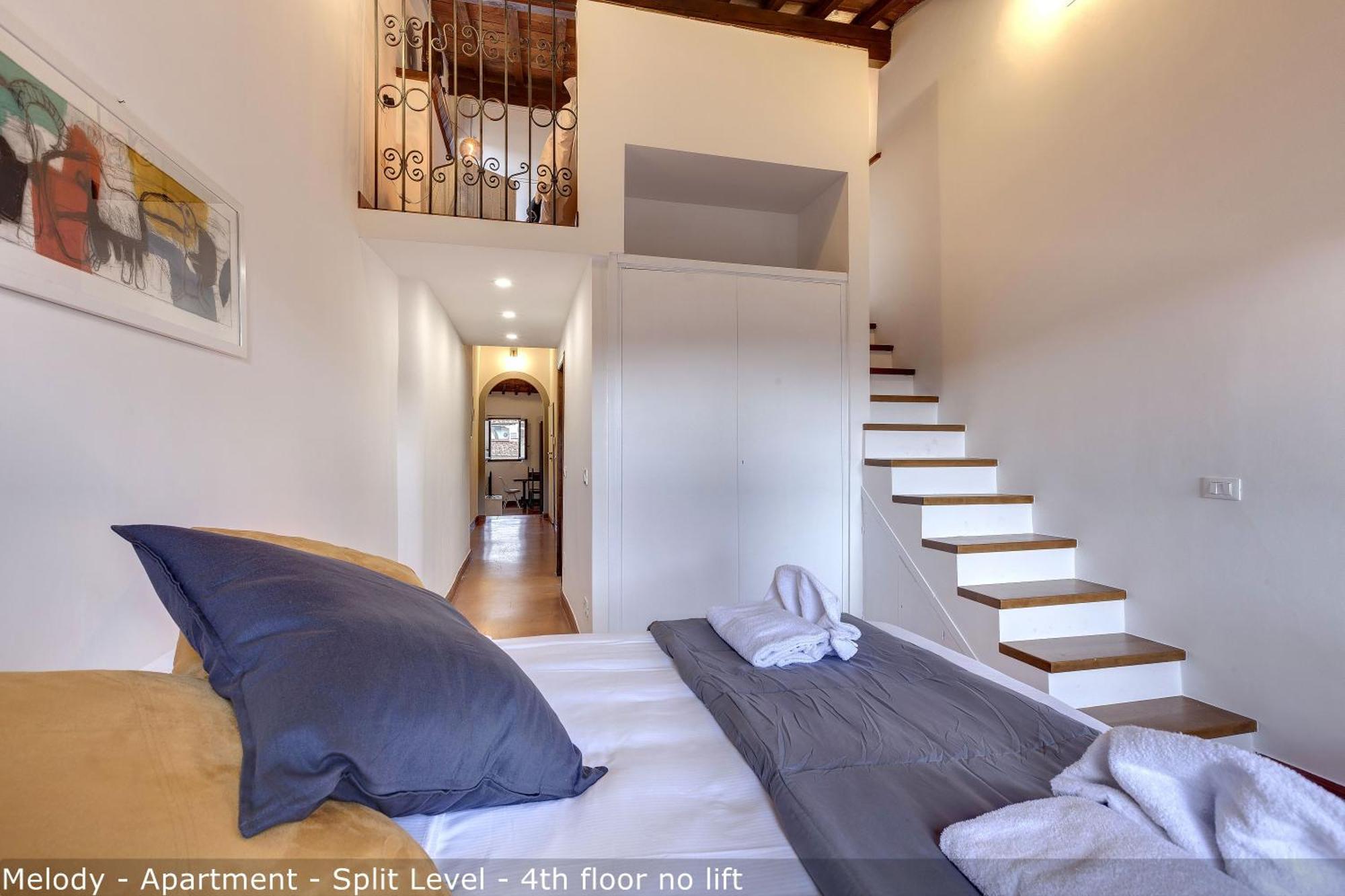 Opera - Sinfonia - Minuetto - Melody Apartments By Mamo Florence Luaran gambar