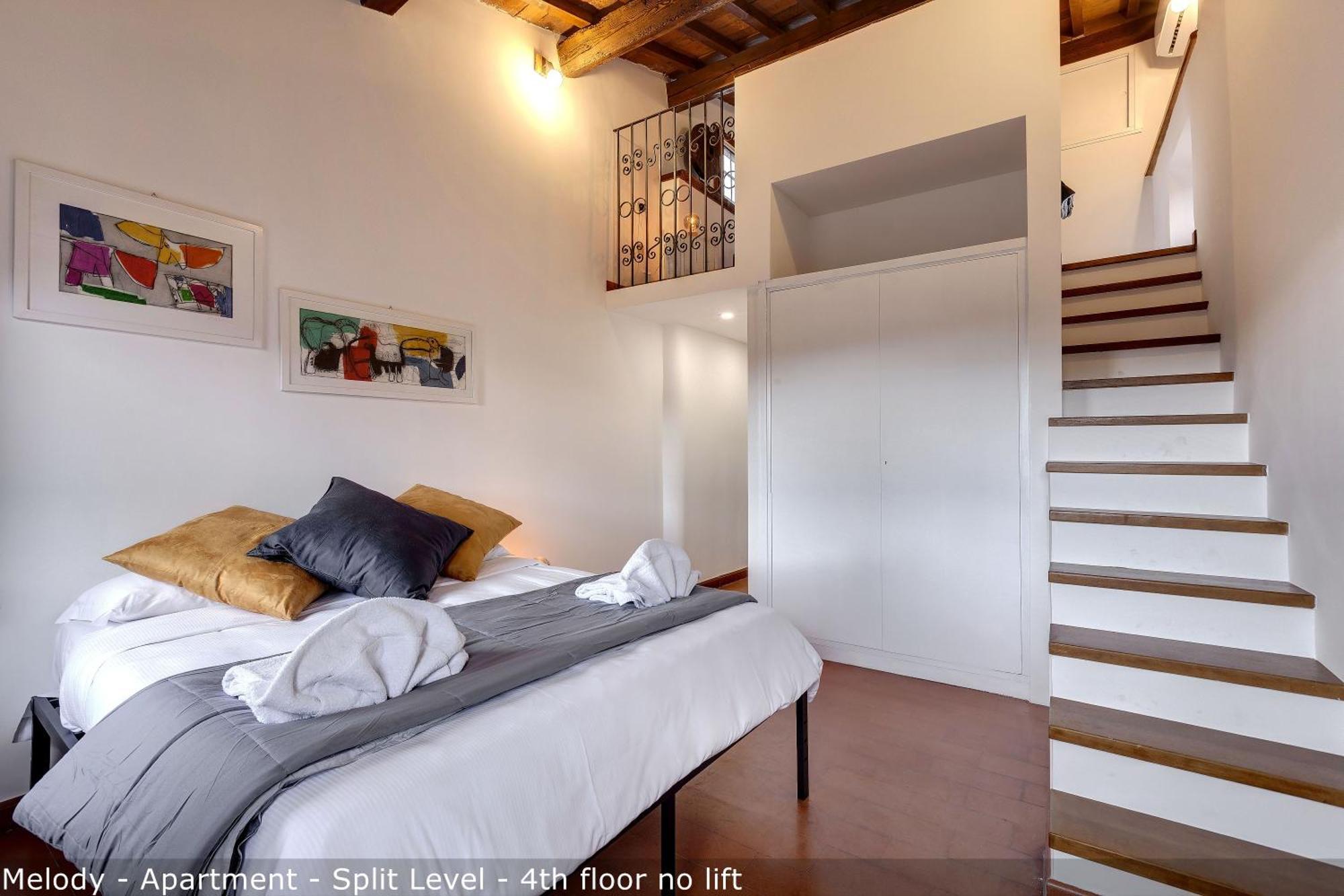 Opera - Sinfonia - Minuetto - Melody Apartments By Mamo Florence Luaran gambar