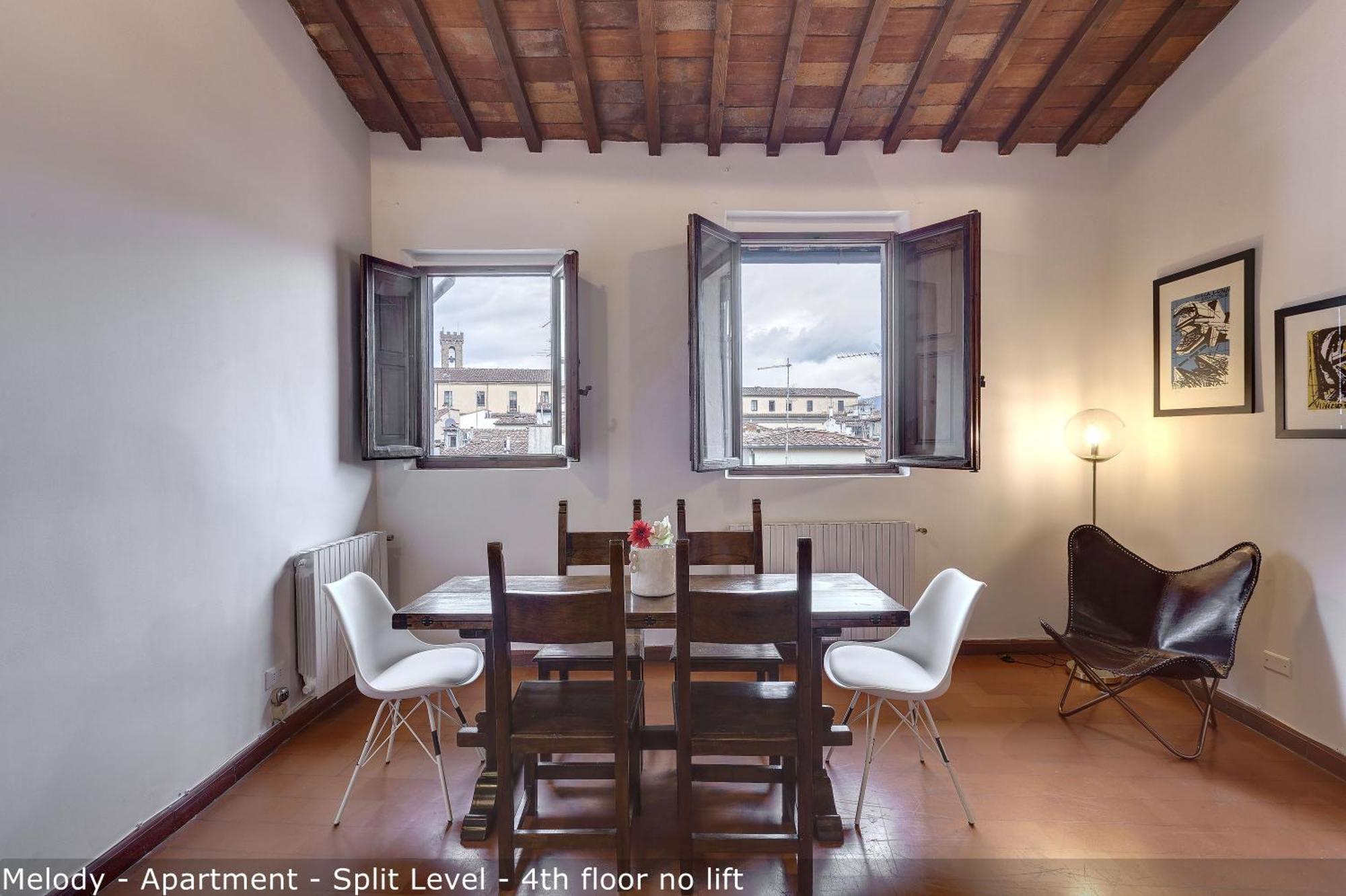 Opera - Sinfonia - Minuetto - Melody Apartments By Mamo Florence Luaran gambar