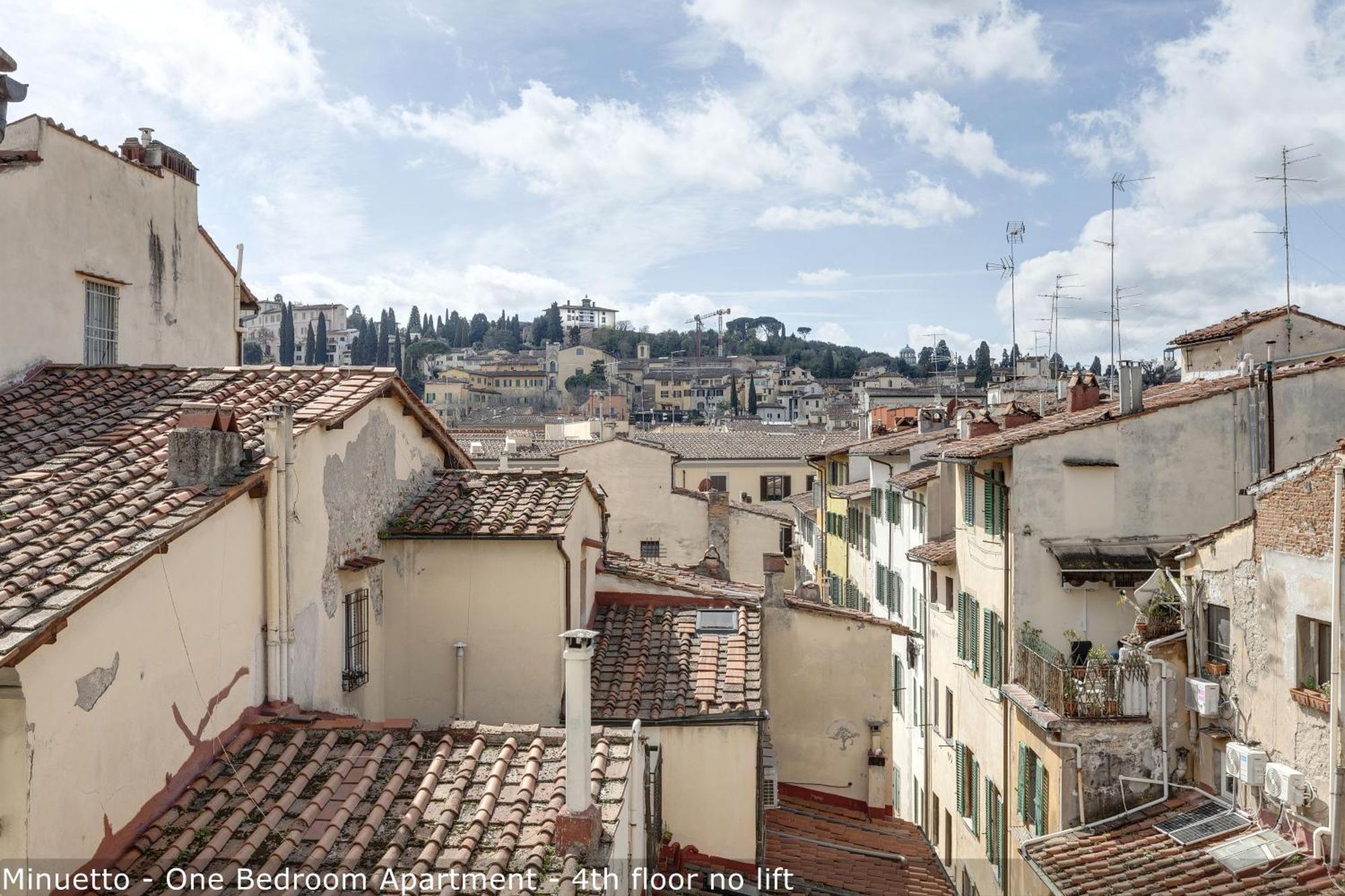 Opera - Sinfonia - Minuetto - Melody Apartments By Mamo Florence Luaran gambar