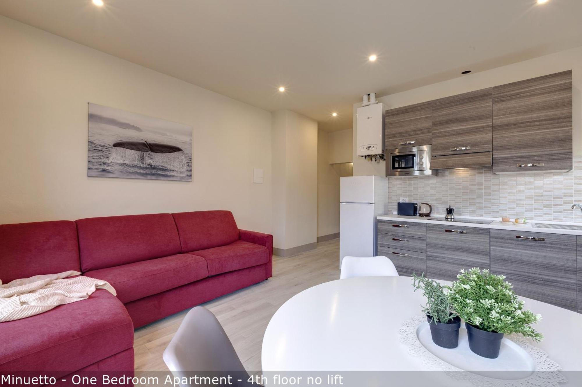 Opera - Sinfonia - Minuetto - Melody Apartments By Mamo Florence Luaran gambar