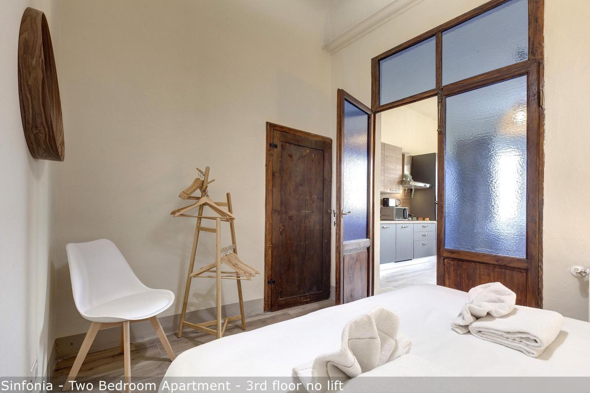 Opera - Sinfonia - Minuetto - Melody Apartments By Mamo Florence Luaran gambar
