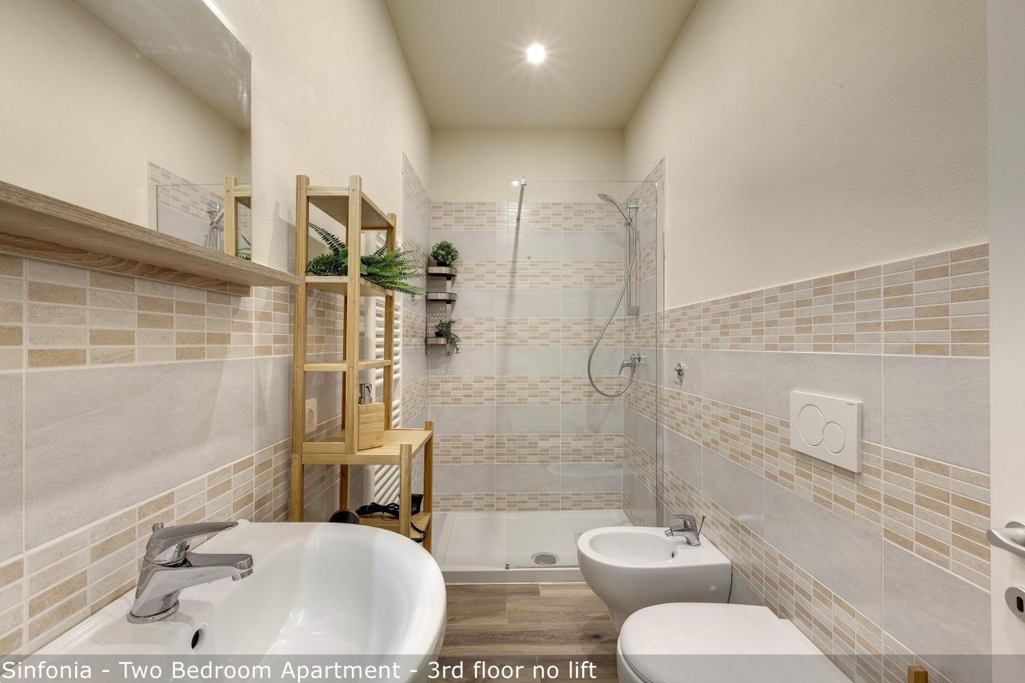 Opera - Sinfonia - Minuetto - Melody Apartments By Mamo Florence Luaran gambar