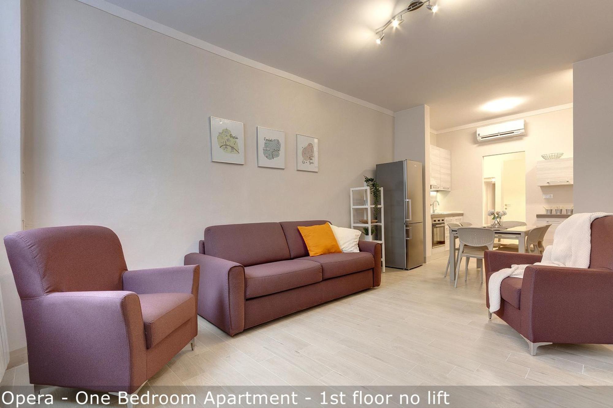 Opera - Sinfonia - Minuetto - Melody Apartments By Mamo Florence Luaran gambar
