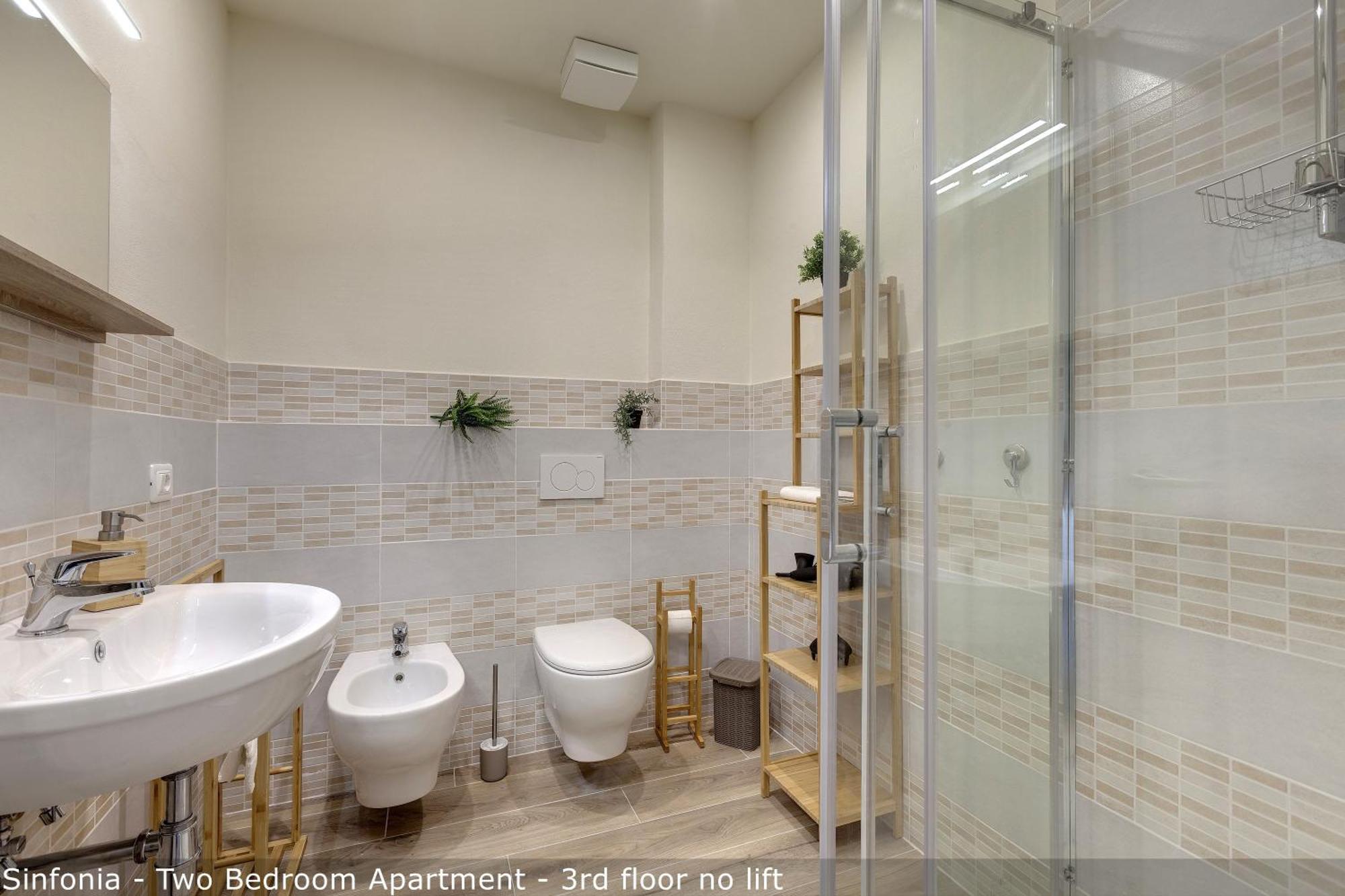 Opera - Sinfonia - Minuetto - Melody Apartments By Mamo Florence Bilik gambar