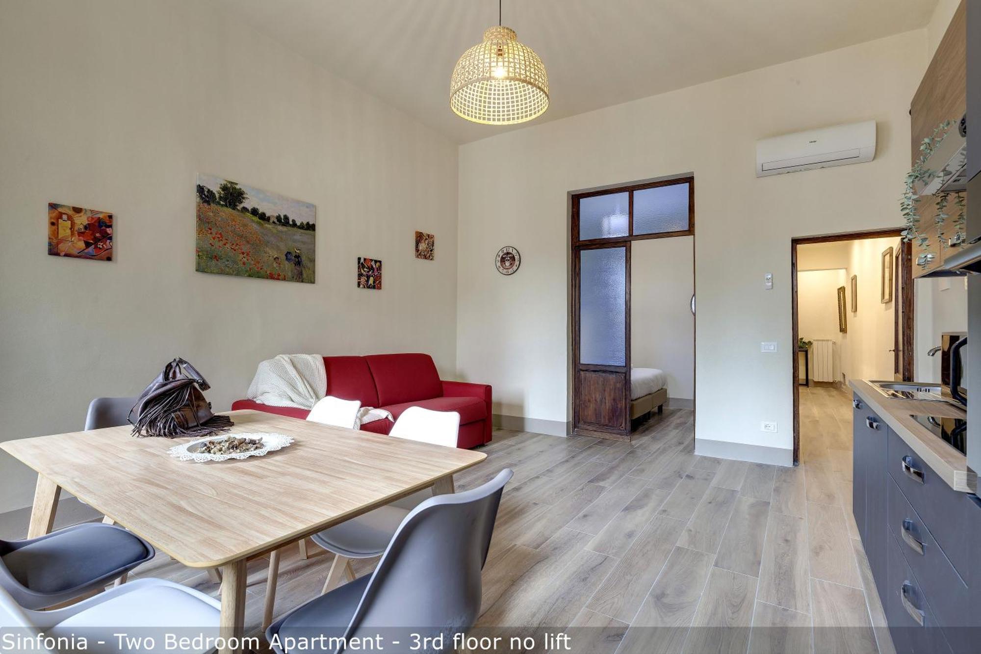 Opera - Sinfonia - Minuetto - Melody Apartments By Mamo Florence Luaran gambar