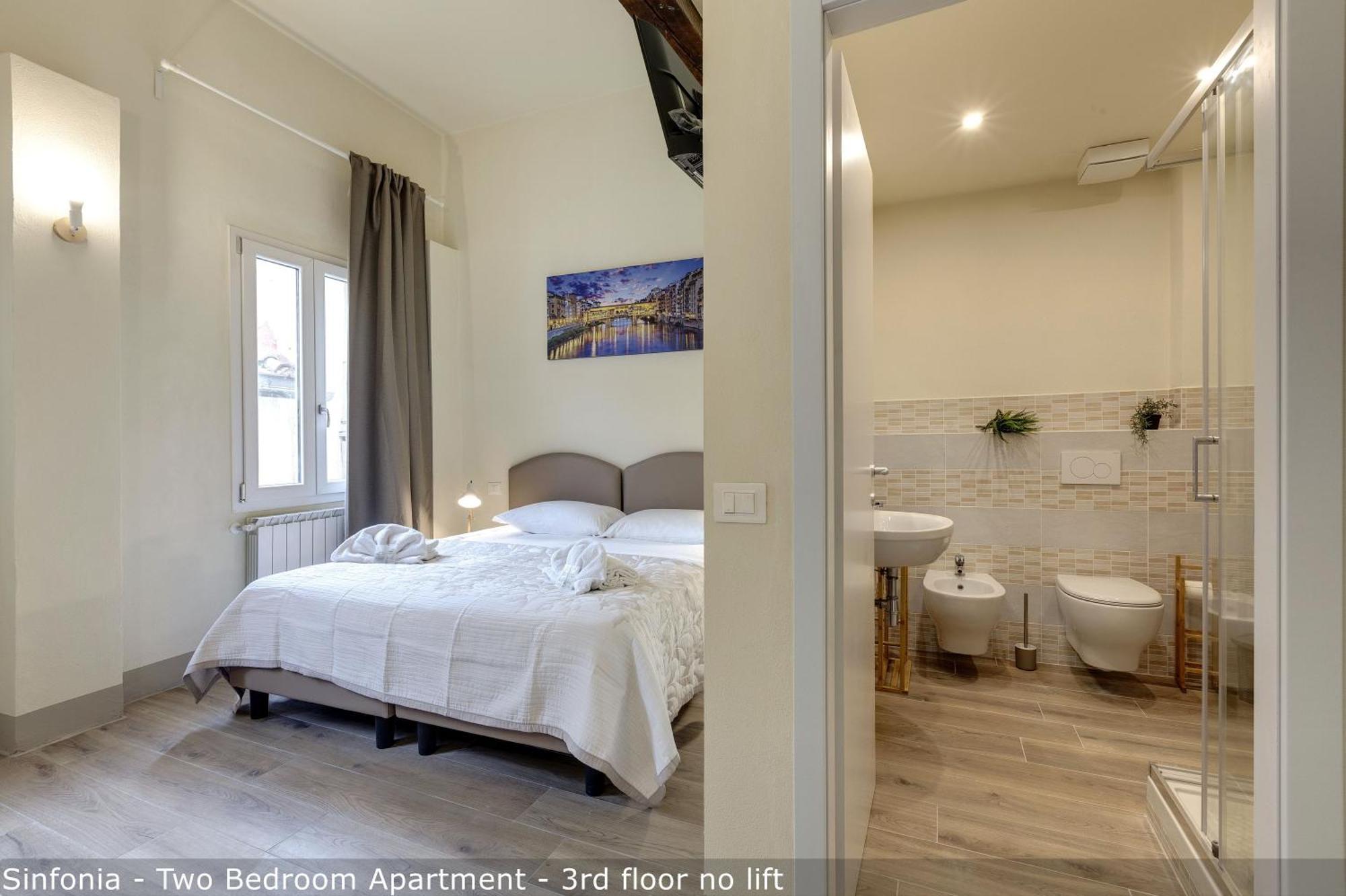 Opera - Sinfonia - Minuetto - Melody Apartments By Mamo Florence Luaran gambar