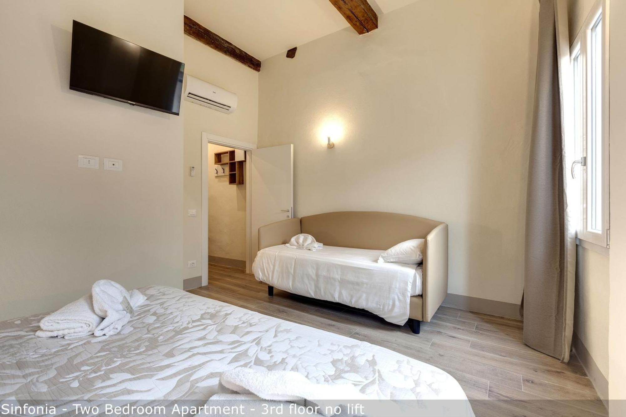 Opera - Sinfonia - Minuetto - Melody Apartments By Mamo Florence Bilik gambar