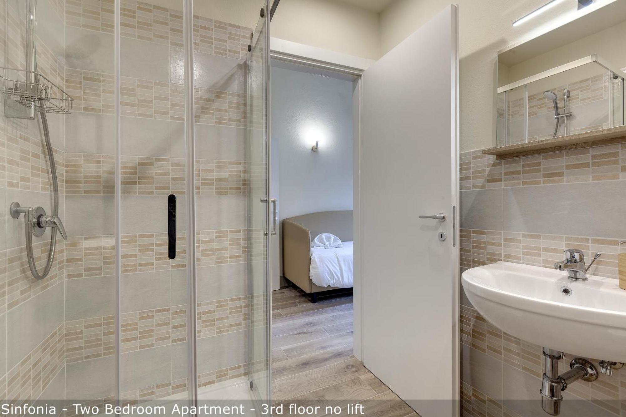 Opera - Sinfonia - Minuetto - Melody Apartments By Mamo Florence Luaran gambar