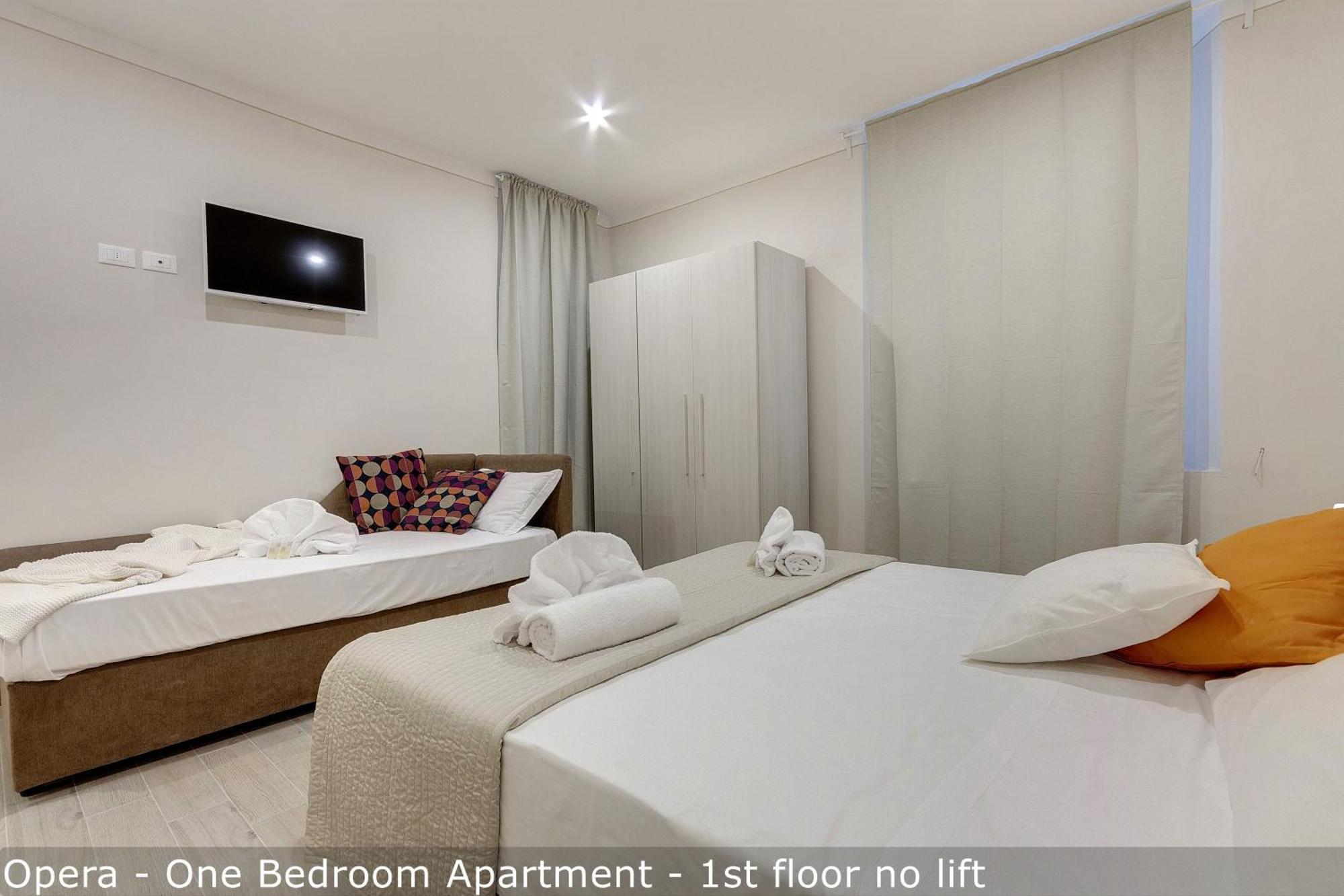 Opera - Sinfonia - Minuetto - Melody Apartments By Mamo Florence Luaran gambar