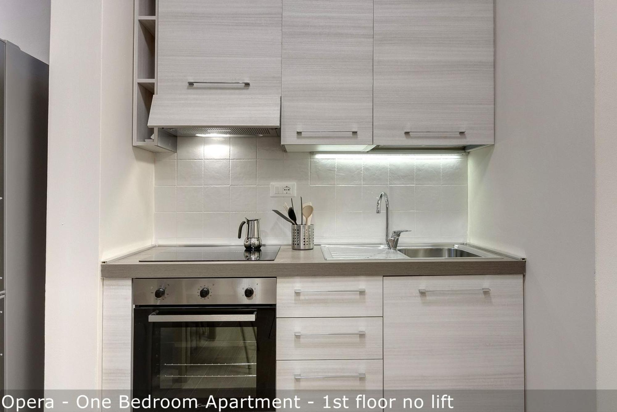 Opera - Sinfonia - Minuetto - Melody Apartments By Mamo Florence Luaran gambar