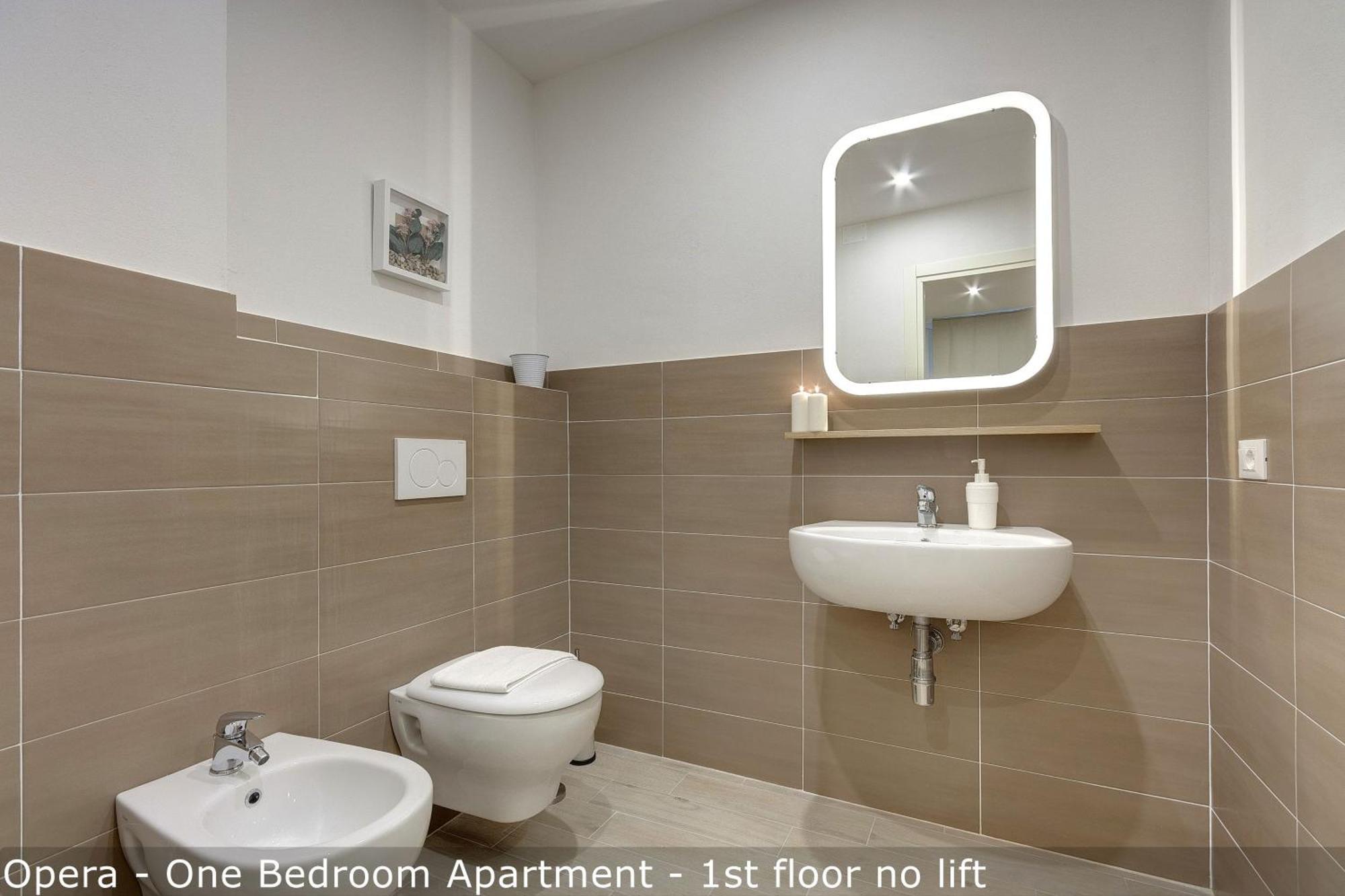 Opera - Sinfonia - Minuetto - Melody Apartments By Mamo Florence Bilik gambar