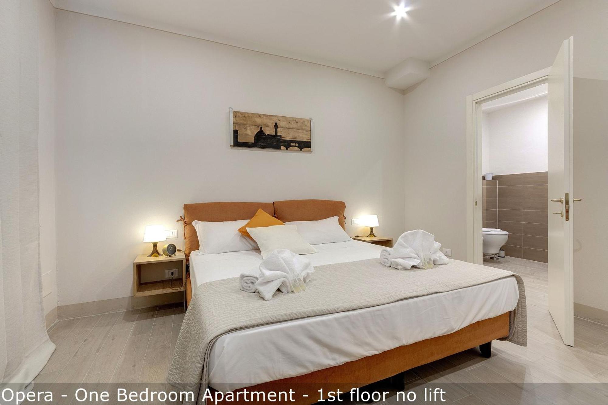 Opera - Sinfonia - Minuetto - Melody Apartments By Mamo Florence Luaran gambar