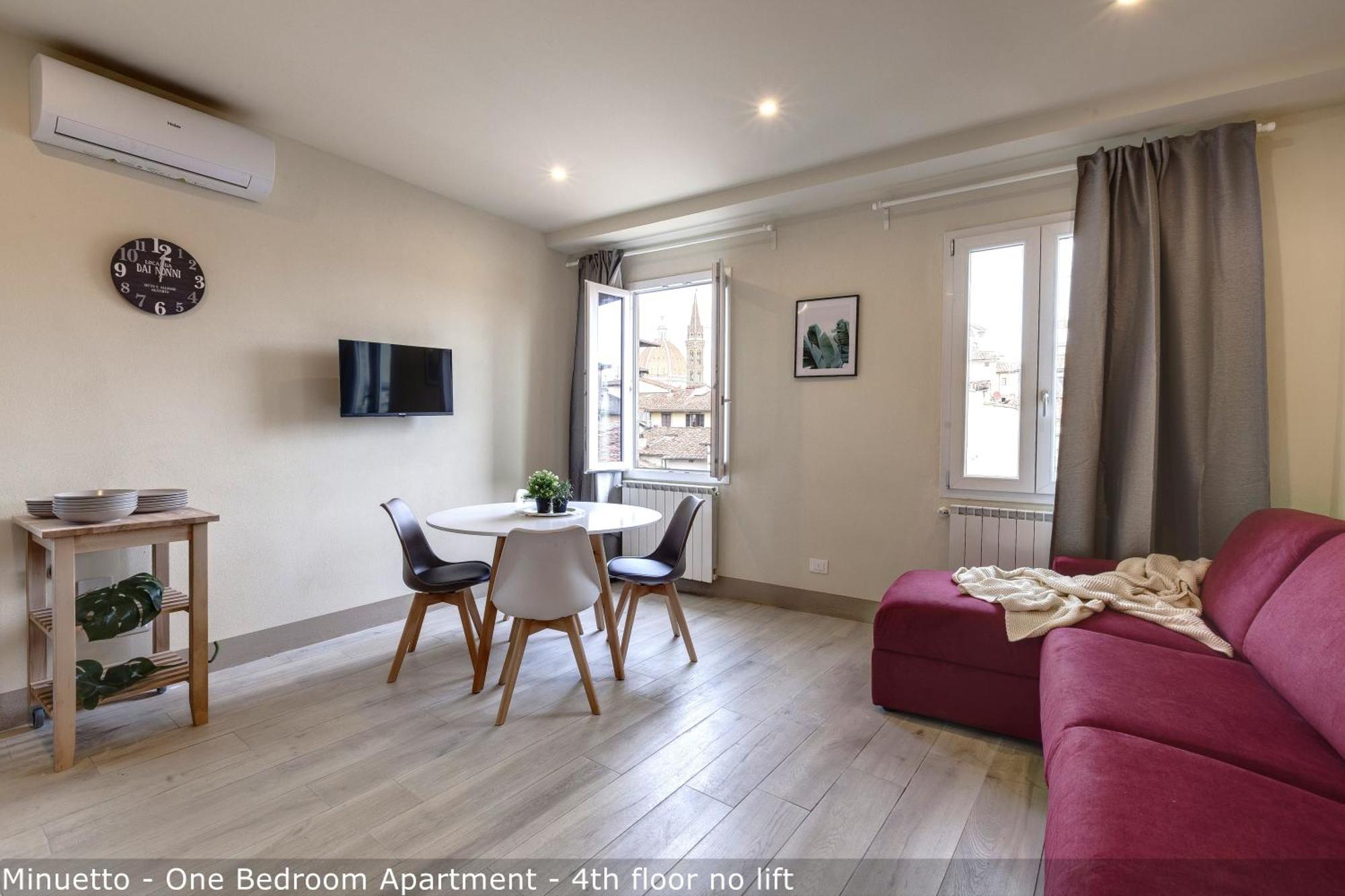 Opera - Sinfonia - Minuetto - Melody Apartments By Mamo Florence Luaran gambar